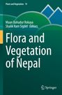 : Flora and Vegetation of Nepal, Buch