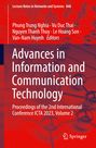 : Advances in Information and Communication Technology, Buch