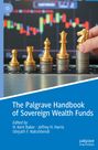 : The Palgrave Handbook of Sovereign Wealth Funds, Buch