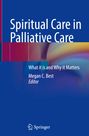 : Spiritual Care in Palliative Care, Buch