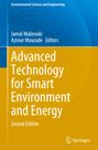 : Advanced Technology for Smart Environment and Energy, Buch