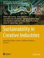 Sustainability in Creative Industries, Buch