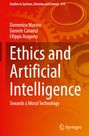 Domenico Marino: Ethics and Artificial Intelligence, Buch