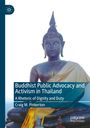 Craig M. Pinkerton: Buddhist Public Advocacy and Activism in Thailand, Buch