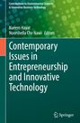 : Contemporary Issues in Entrepreneurship and Innovative Technology, Buch