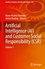 : Artificial Intelligence (AI) and Customer Social Responsibility (CSR), Buch,Buch