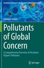 Kanchan Kumari: Pollutants of Global Concern, Buch