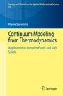 Pierre Saramito: Continuum Modeling from Thermodynamics, Buch