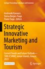 : Strategic Innovative Marketing and Tourism, Buch