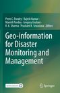 : Geo-information for Disaster Monitoring and Management, Buch