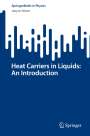 Jaeyun Moon: Heat Carriers in Liquids: An Introduction, Buch