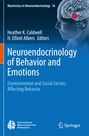 : Neuroendocrinology of Behavior and Emotions, Buch