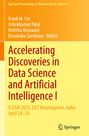 : Accelerating Discoveries in Data Science and Artificial Intelligence I, Buch