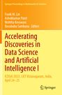 : Accelerating Discoveries in Data Science and Artificial Intelligence I, Buch