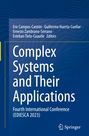 : Complex Systems and Their Applications, Buch