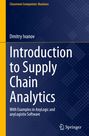 Dmitry Ivanov: Introduction to Supply Chain Analytics, Buch