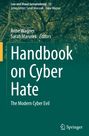 : Handbook on Cyber Hate, Buch