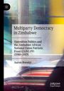 Aaron Rwodzi: Multiparty Democracy in Zimbabwe, Buch