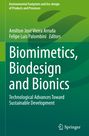 : Biomimetics, Biodesign and Bionics, Buch