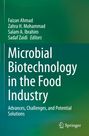 : Microbial Biotechnology in the Food Industry, Buch