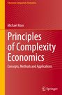 Michael Roos: Principles of Complexity Economics, Buch