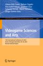 : Videogame Sciences and Arts, Buch