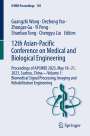 : 12th Asian-Pacific Conference on Medical and Biological Engineering, Buch