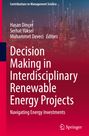 : Decision Making in Interdisciplinary Renewable Energy Projects, Buch