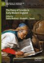 : The Poesy of Scientia in Early Modern England, Buch