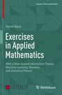 Daniel Alpay: Exercises in Applied Mathematics, Buch