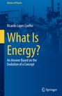 Ricardo Lopes Coelho: What Is Energy?, Buch