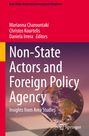 : Non-State Actors and Foreign Policy Agency, Buch