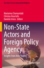 : Non-State Actors and Foreign Policy Agency, Buch