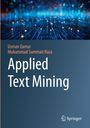 Muhammad Summair Raza: Applied Text Mining, Buch
