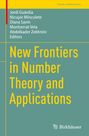 : New Frontiers in Number Theory and Applications, Buch