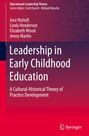 Joce Nuttall: Leadership in Early Childhood Education, Buch