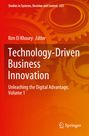 : Technology-Driven Business Innovation, Buch