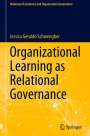 Jessica Geraldo Schwengber: Organizational Learning as Relational Governance, Buch