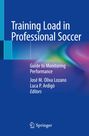 : Training Load in Professional Soccer, Buch