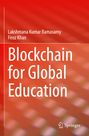 Firoz Khan: Blockchain for Global Education, Buch