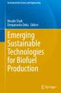 : Emerging Sustainable Technologies for Biofuel Production, Buch