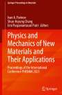 : Physics and Mechanics of New Materials and Their Applications, Buch