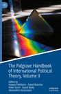 : The Palgrave Handbook of International Political Theory, Buch
