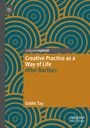 Eddie Tay: Creative Practice as a Way of Life, Buch