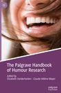 : The Palgrave Handbook of Humour Research, Buch
