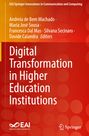 : Digital Transformation in Higher Education Institutions, Buch