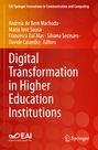 : Digital Transformation in Higher Education Institutions, Buch