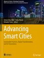 : Advancing Smart Cities, Buch