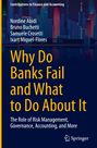 Nordine Abidi: Why Do Banks Fail and What to Do About It, Buch