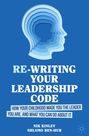 Shlomo Ben-Hur: Re-writing your Leadership Code, Buch